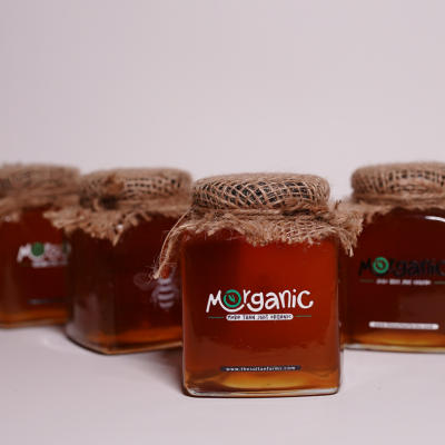 Raw Honey