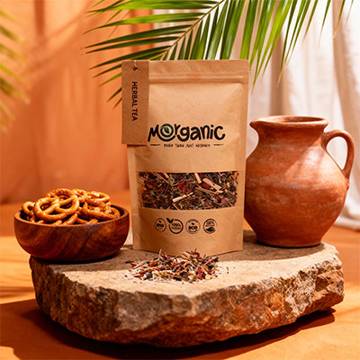 Herbal detox tea