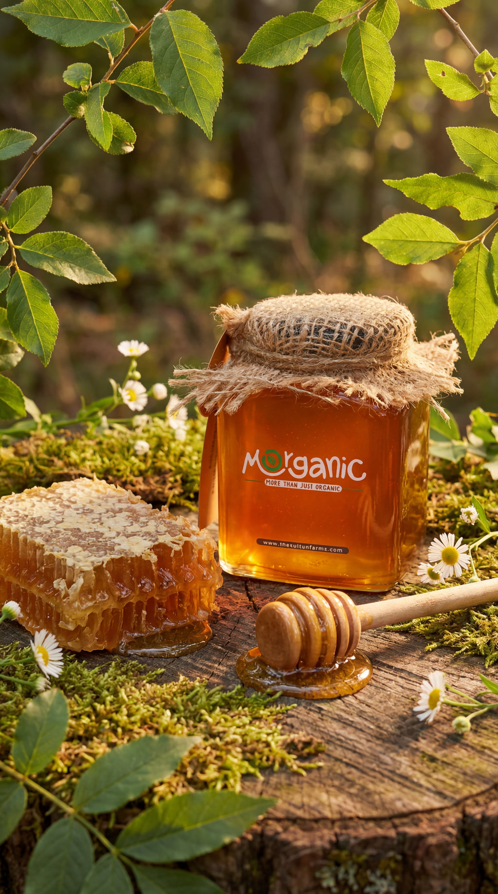 Robinia Honey