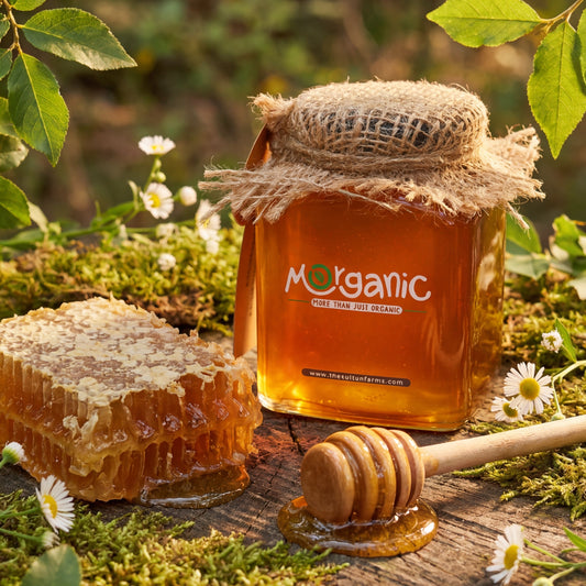 Acacia Honey