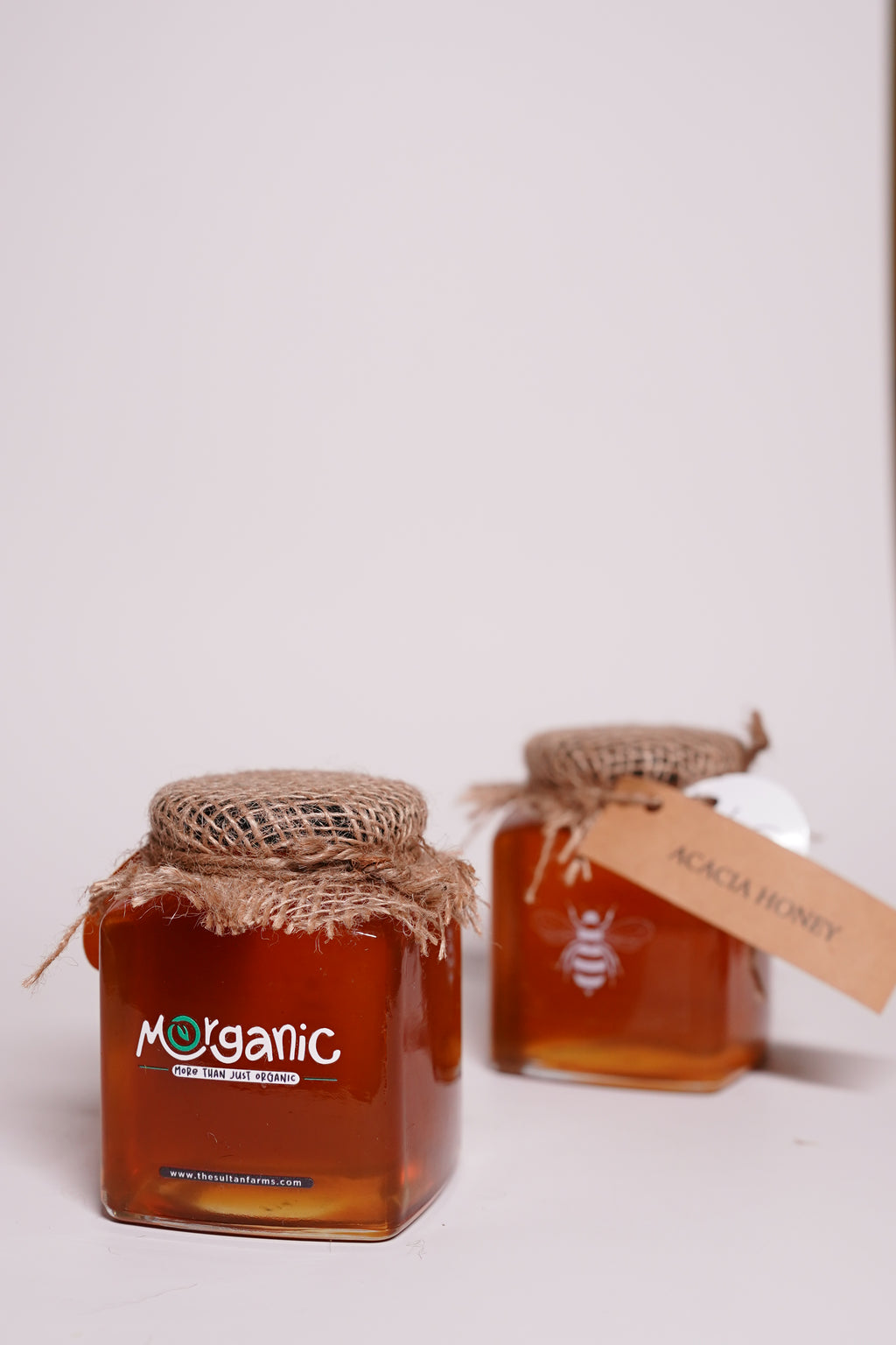 Acacia Honey