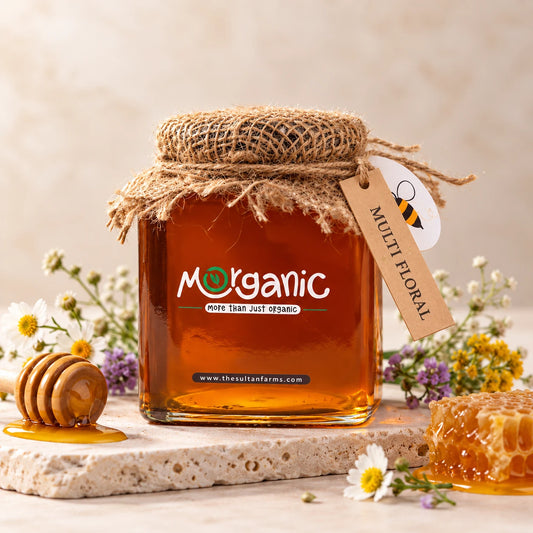 Multi floral honey