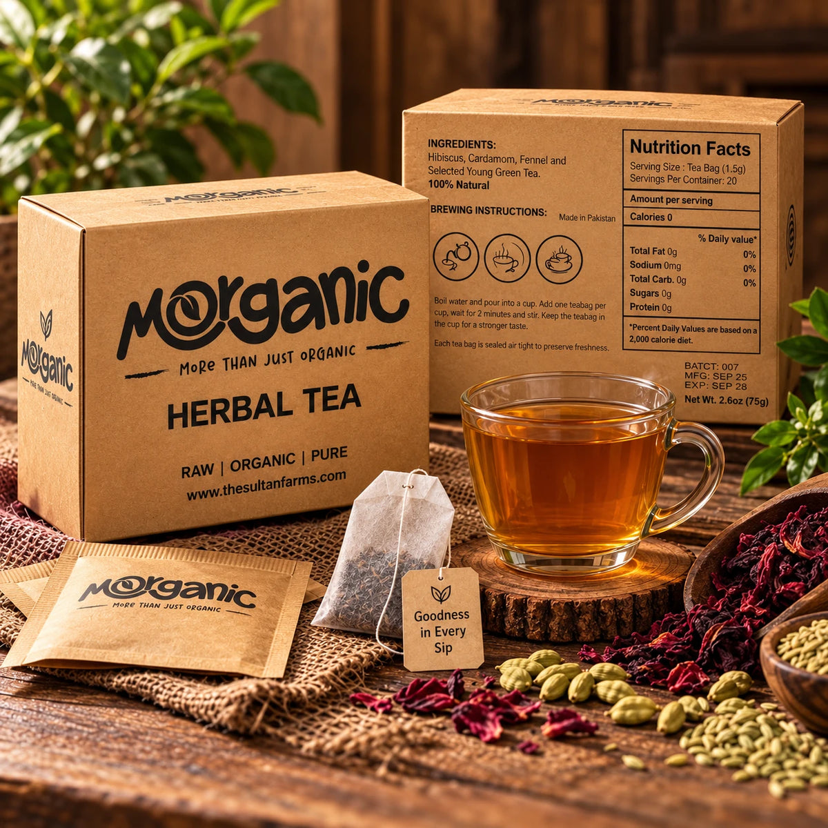Herbal Tea