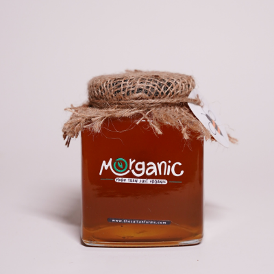 Acacia Honey