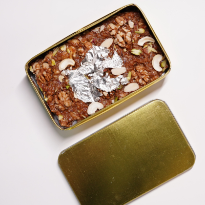 Morganics Premium Organic Multani Sohan Halwa